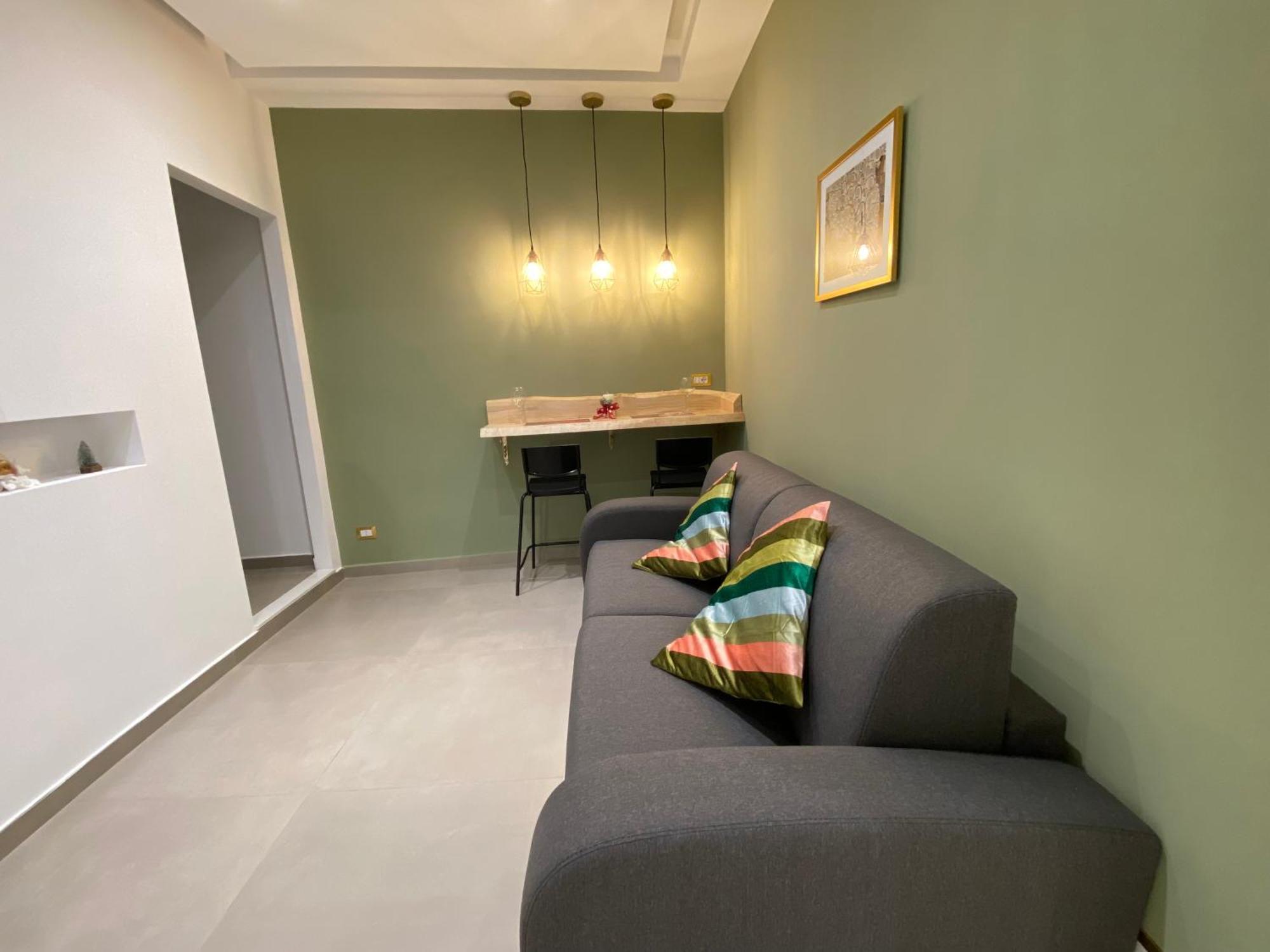 Dante Dream Apartment Centro Storico Naples Luaran gambar