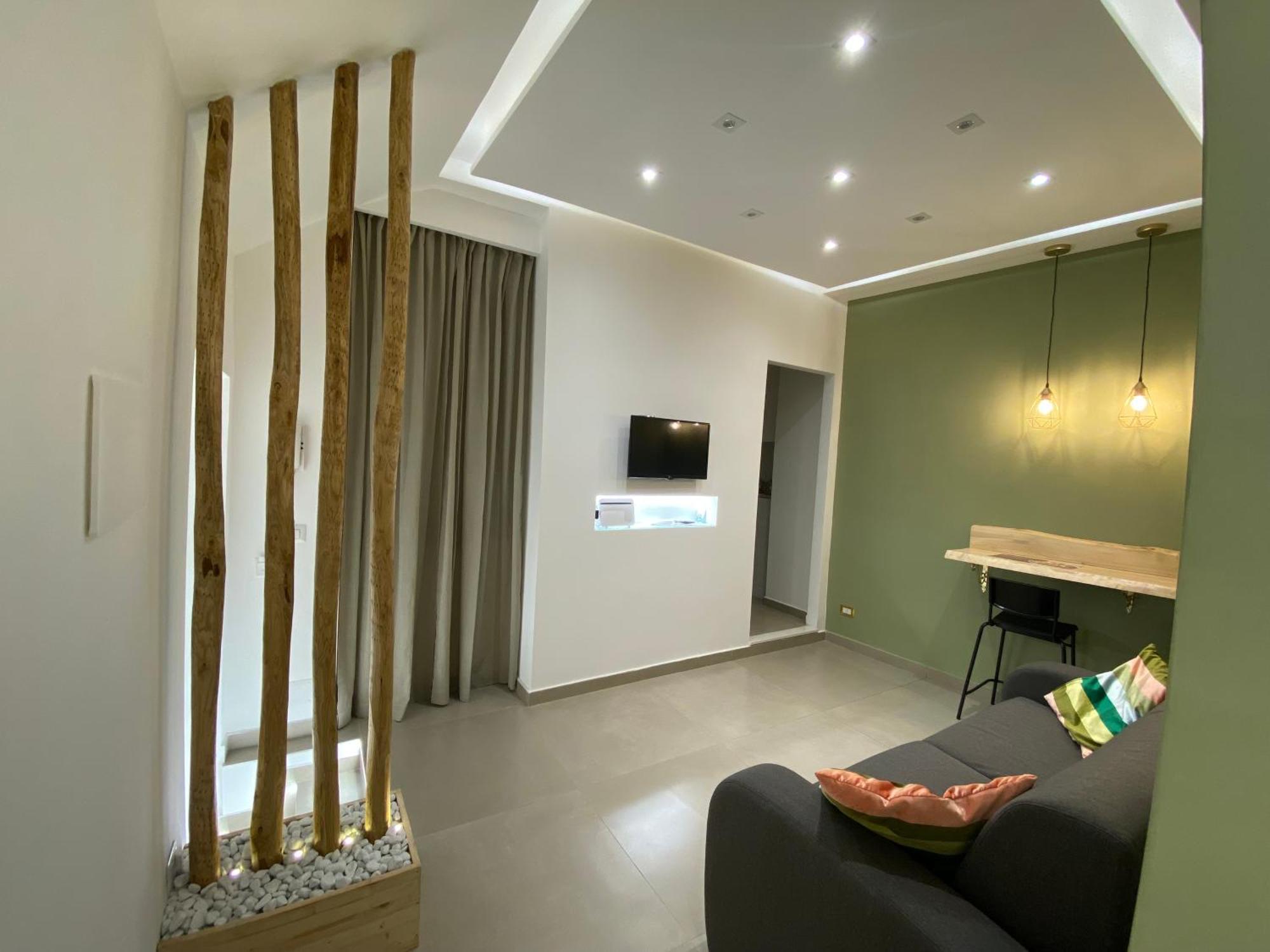 Dante Dream Apartment Centro Storico Naples Luaran gambar